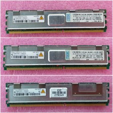 Qimonda 2GB 2Rx4 PC2-5300F-555-11 H0 HYS72T256420HFD HYS72T256420HFN Memory RAM picture