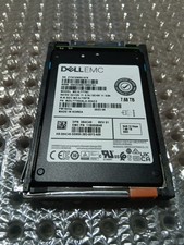 Dell EMC Samsung 7.68TB SAS 12GB/s 2.5 SSD PM1643a MZ-ILT7T6C MZILT7T6C picture