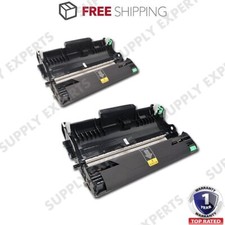 2 PACK Premium DR420 DR-420 For Brother TN450 420 HL2240 HL2240D HL2270DW picture
