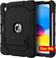 Shockproof Rugged Case for iPad 11th Gen A16 11 Inch 2025, Pencil Holder Include picture