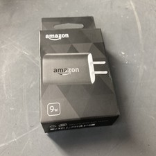 Amazon 9w Official OEM USB Charger Power Adapter Fire Kindle Micro USB Sealed picture