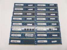 Lot of 16 - Ramaxel RMR5030MN68F9F-1600 4GB PC3L-12800 DDR3-1600 Desktop Memory picture