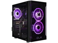 CLX Set Gaming Desktop - AMD Ryzen 7 8700F 4.1GHz 8-Core Processor, 16GB DDR5 Me picture