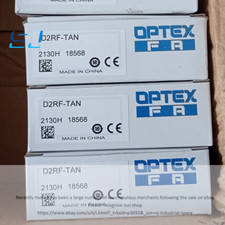 1PC Brand new D2RF-TAN Fiber Optic Sensor D2RF-TAN DHL Fast shipping picture