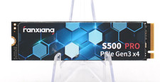 Fanxiang S500 Pro 1TB NVMe M.2 SSD PCIe Gen3 x4 IP380C01TBM2H7HQS - 100% Health picture