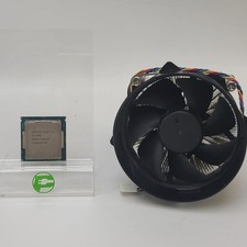 Intel Core i5-7500 3.40GHz 4 Core SR335 LGA 1151 w/CPU Cooler Fan picture