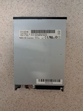 NEC FD1231M Floppy Drive 5502184 134-506790-603-4 - Black Bezel  picture
