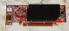 ATI AMD FireMV 2260 PCI Express x16 Low Profile Video Card 256MB Display Port picture