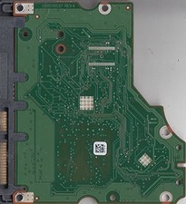 ST3750528AS, 9SL153-515, CC44, 4772H, Seagate SATA 3.5 PCB (PCB) picture