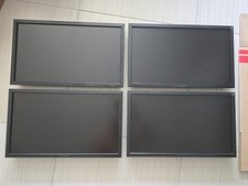 Lot Of 4 ViewSonic Full HD 1080p Monitor VG2239M-Led 22
