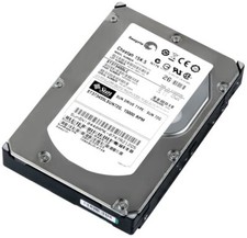 HARD DRIVE SUN 540-6449-02 ST373455LSUN72G 73GB 15K SCSI U320 3.5'' picture