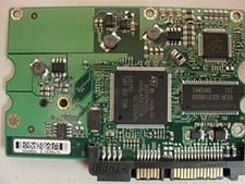 ST3320820SCE, 9BK13G-193, 3.ACH 100406540 E, Seagate SATA 3.5 PCB (PCB) picture