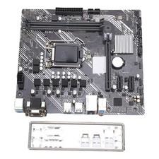 For ASUS PRIME H410M-K motherboard H410 LGA1200 DDR4 64G VGA+DVI M-ATX picture