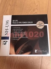 Noctua NH-U9S, Premium CPU Cooler with NF-A9 92mm Fan (Brown) picture