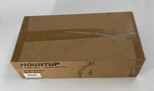 MOUNTUP Single Monitor Desk Mount 32in Screens 17.6Lbs Capacity MU0004 - New picture