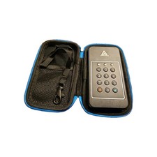 Apricorn 500GB Aegis NVX High Speed Ruggedized SSD USB 3.0 encrypted ANVX-500GB picture