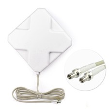 35dBi Wallhang TS9 Antenna for USB 4G LTE Modem MiFi Mobile WiFi Router Hotspot picture