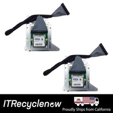 Lot of 2 Supermicro IDE to CF Adapter 8GB 2x Internal 2.5 Drive Boot Bay Bracket picture