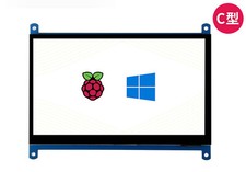 Raspberry Pi 4th Generation B Type 3B+ 7