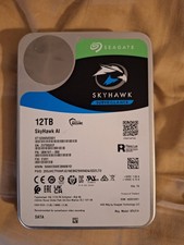 Seagate SkyHawk AI 12TB 3.5