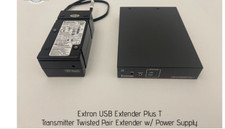 Extron USB Extender Plus T Transmitter with PSU Adapter 60-1471-12 picture