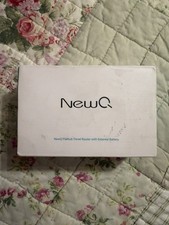 Newq Filehub Ac750 Travel Router Portable Hard Drive Sd Card Reader NEW picture