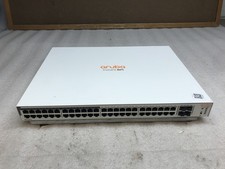 HPE INSTANT ON 1830 JL815A JL815-60001 48-PORT GB SMART-MANAGED ETHERNET SWITCH picture