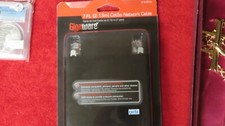 Gigaware 7 ftCat5e Network Cable w/ RJ-45 Modular Plugs - sealed NIB picture