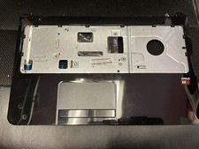 HP 15-1010WM Laptop Computer PALMREST/MOUSE/POWER BUTTON picture