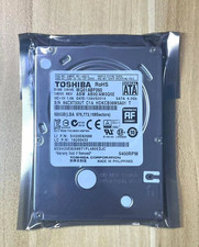 Toshiba 500GB, Internal, 5400RPM, 2.5 inch (MQ01ABF050) HDD picture
