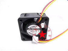 1PC ADDA AD0412UB-C52 4020 12V 0.18A 4CM 3-wire cooling fan picture