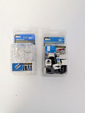 LOT OF 2 IDEAL 50 PACK 85-396 AND 10 PACK 89-751WH picture