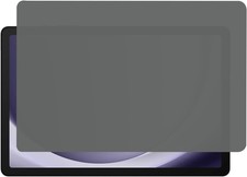 [1 Pack] Privacy Screen Protector for Samsung Galaxy Tab A9+ 11 Inch, Matte Anti picture
