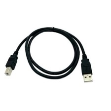 USB Data Cable for RANE SL1 SL2 SL3 SL4 SERATO SCRATCH LIVE DJ INTERFACE 3ft picture
