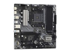 ASRock B550M Phantom Gaming 4 AM4 AMD B550 Micro ATX AMD Motherboard picture