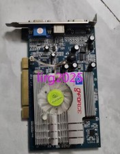 1pc used  NVIDIA MX4000 PCI 128M graphics card picture