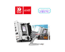 MSI MPG B850I EDGE TI WIFI MOTHERBOARD picture