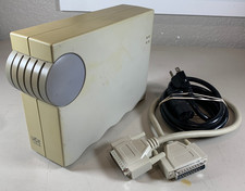 UNTESTED Turns On Vintage LaCie La Cie Tsunami LR 96721 SCSI External Hard Drive picture