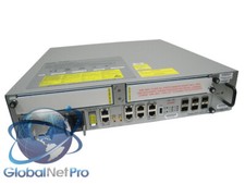CISCO ASR-9001-S - ASR 9001 Chassis w/w 60G Bandwidth DUAL DC - LIFETIME WARRANT picture