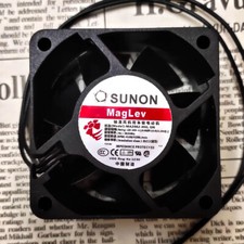 Sunon MA2062-HVL GN 6025 AC220-240V 4.1/4.4W 60x60x25mm 60mm 2-wire Cooling fan picture