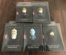 Brand New Factory Sealed Tribe 16GB Game of Thrones USB 2.0 Flash Drives 5 Total picture