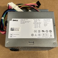 Genuine OEM DELL OPTIPLEX 360 380 DT Desktop 235W POWER SUPPLY  M619F D233N picture