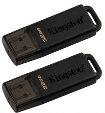 Kingston DT70/32GB DataTraveler 70 USB Flash Drive 32 GB, 2 Pack picture