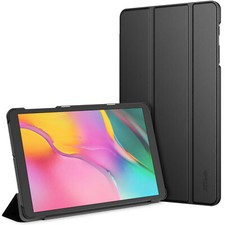JETech Case for Samsung Galaxy Tab A 10.1 2019 (SM-T510/T515), Black picture