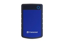Transcend TS4TSJ25H3B StoreJet H3B 4TB 2 5 USB 3.0 25H3 Blue, 4000GB, 2.5, ~E~ picture