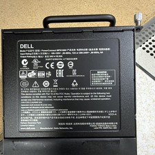 Dell PowerConnect MPS1000 1000W Rackmount Hot-Swappable Power Module C14 picture