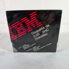 Vintage IBM 5.25