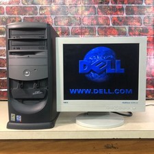 Dell Dimension 4500 PC for Retro Gaming Pentium 4 1.80GHz 512MB RAM (No HDD/OS) picture