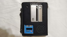 Vintage IBM Model 224 Executary with  Original Leather Case UNTESTED/AS IS picture