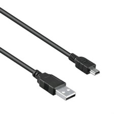 OEM Data Cable For Texas Instruments Graphing Calculator Ti 84 USB To Mini USB  picture